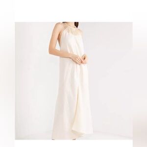 Never worn Zara maxi dress